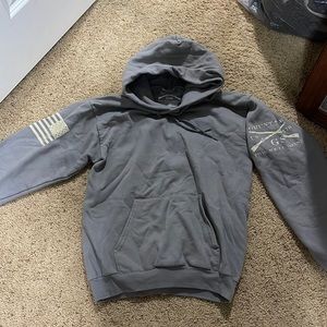 Grunt Style American Wings Hoodie